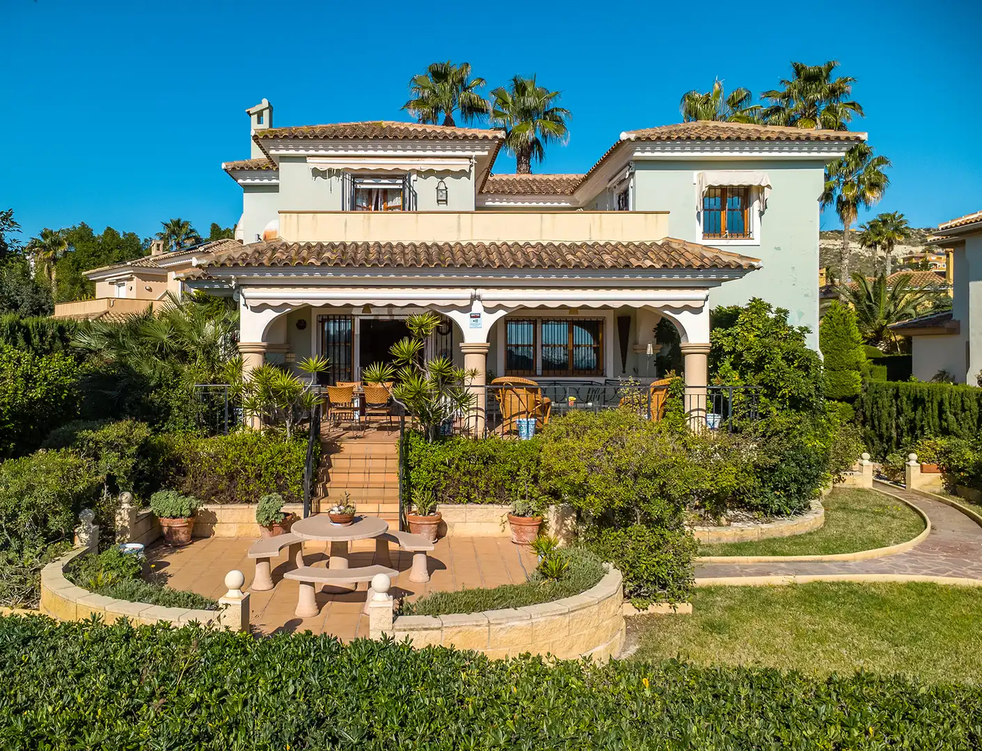 Casa o chalet en venta en Carrer del Vespre, 2, Bonalba - Cotoveta
