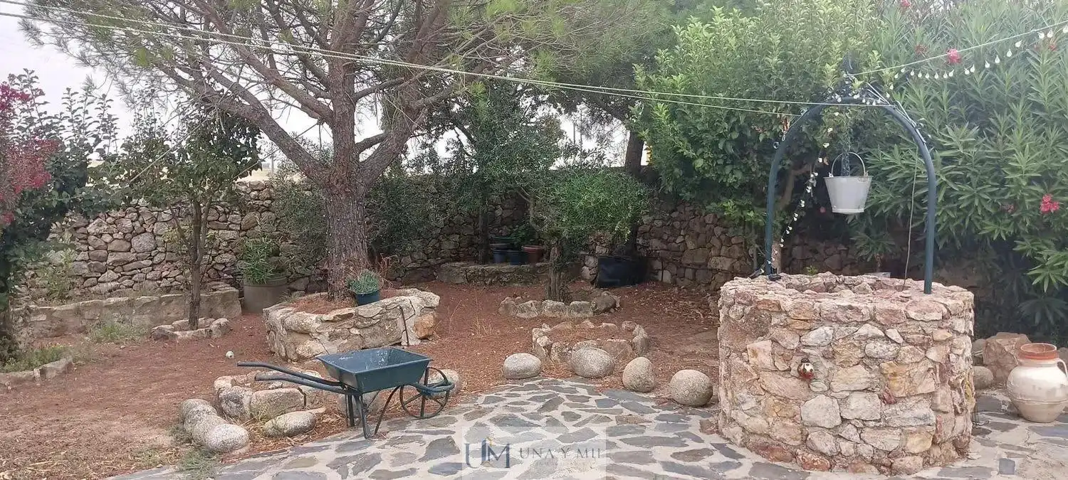 Terraza de Casa o chalet en venta en Morille con Calefacción, Terraza y Balcón