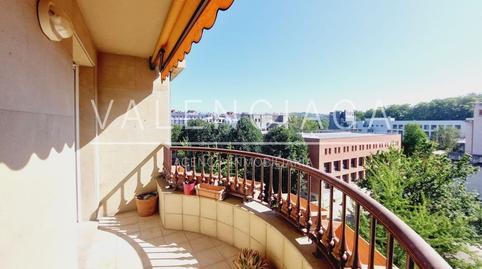 Foto 2 de Pis de lloguer a Ondarreta Pasealekua, Antiguo, Donostia - San Sebastián