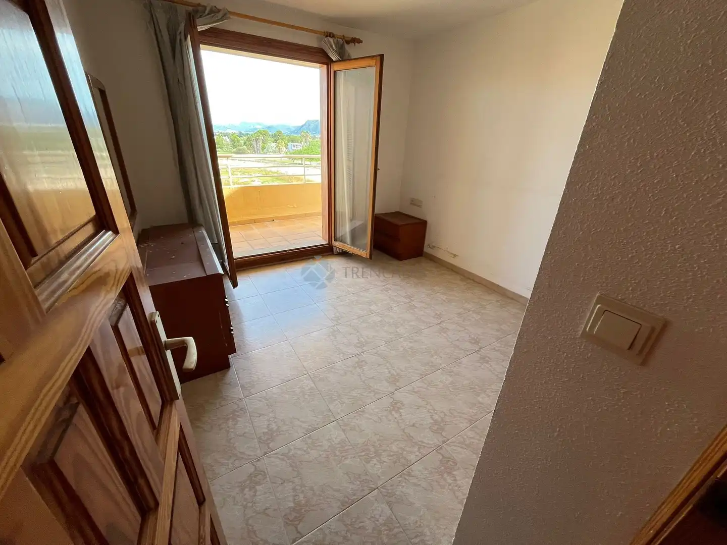 Balcony of Flat for sale in Tavernes de la Valldigna  with Terrace, Swimming Pool and Community pool