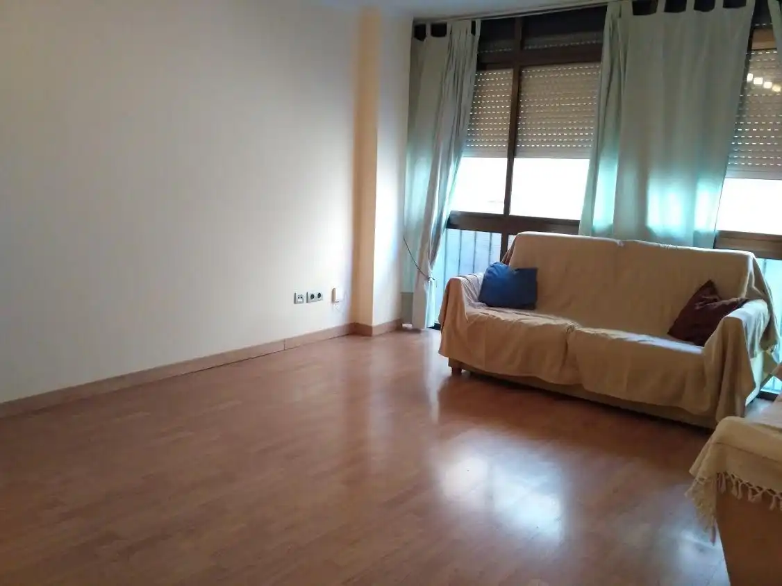 Living room of Flat for sale in Eixample