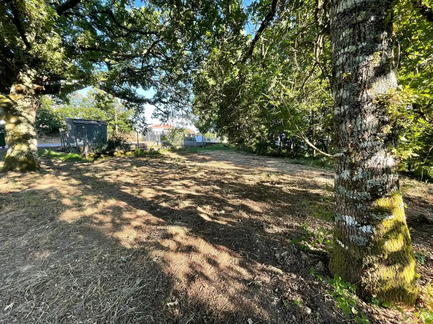 Residential land for sale in Lugar Paciños 15, imagen 6