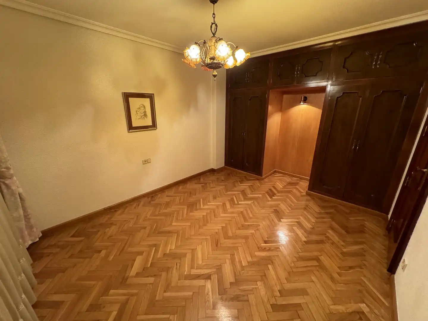 Dormitori de Pis en venda en Villena amb Aire condicionat, Calefacció i Parquet