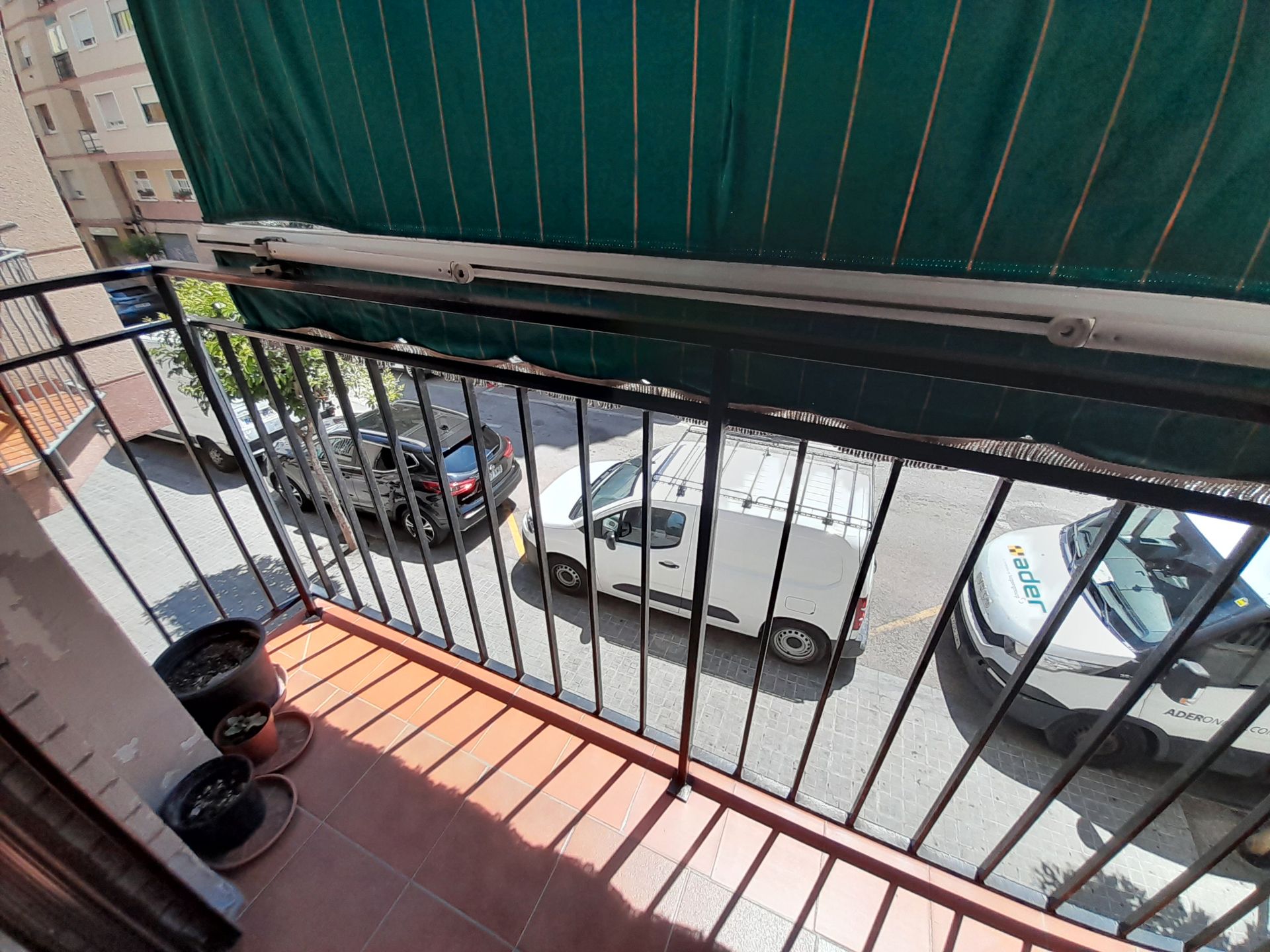 Terrassa de Pis en venda en L'Hospitalet de Llobregat amb Calefacció i Balcó
