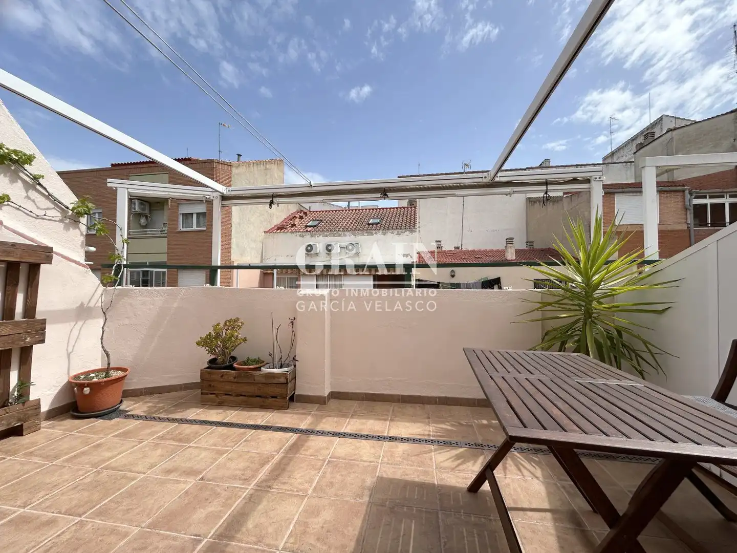 Terrassa de Àtic en venda en  Albacete Capital amb Aire condicionat, Calefacció i Terrassa