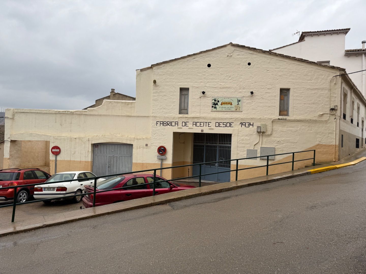 Geschaftsraum zum Verkauf in Ronda del Pintor Gárate, 87, Albalate del Arzobispo