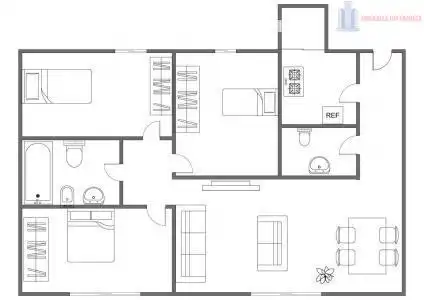 Piso con piscina en venta en AV. CIRCUNVALACION 17, imagen 38
