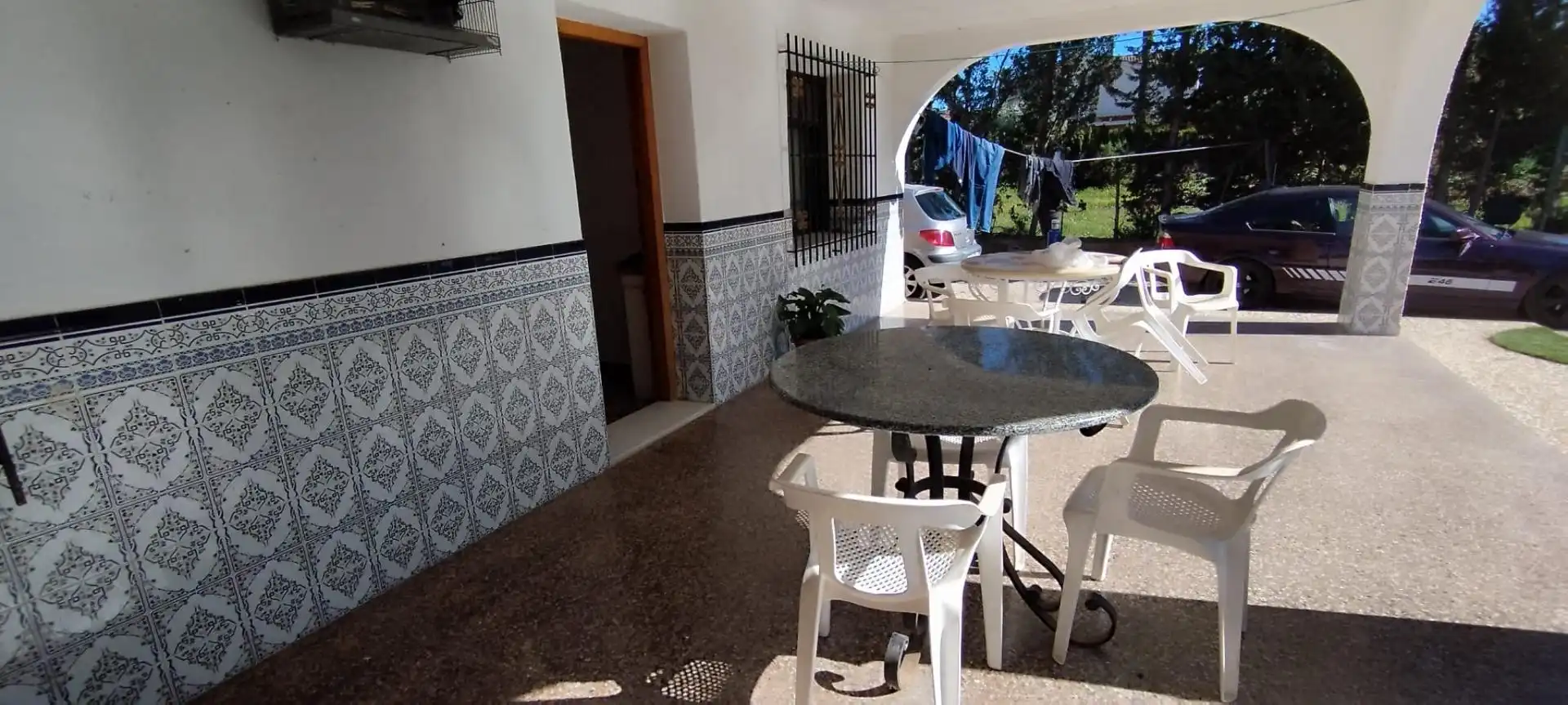 Jardí de Finca rústica en venda en Elche / Elx