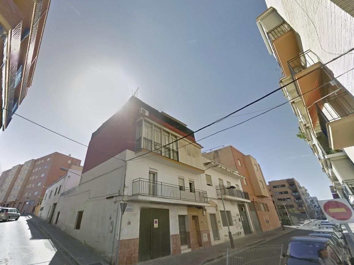 Vista exterior de Pis en venda en Mairena del Aljarafe amb Terrassa