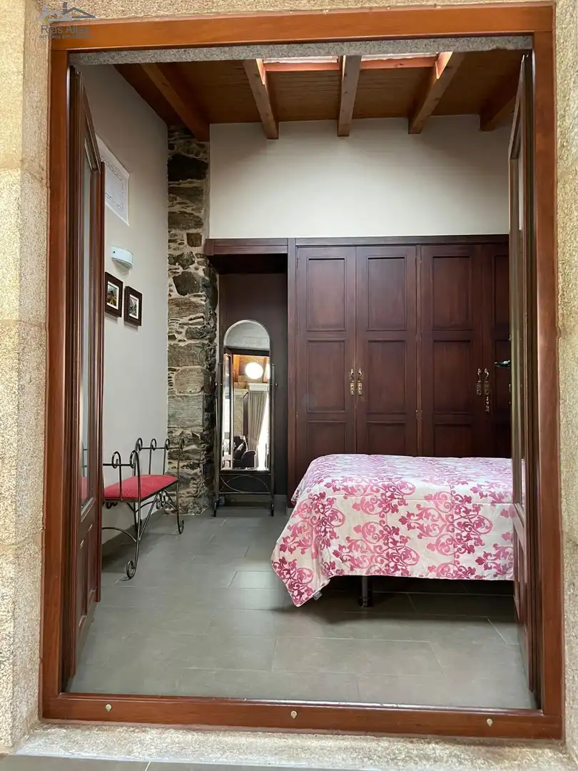 Habitación de Casa o chalet en venta en Ordes con Jardín privado y Trastero