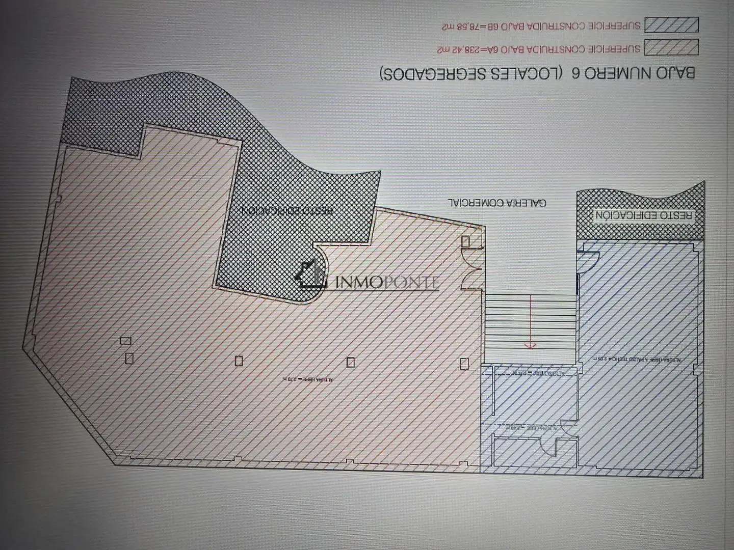 Gewerbefläche zum Verkauf in San Xoán de Poio, imagen 24