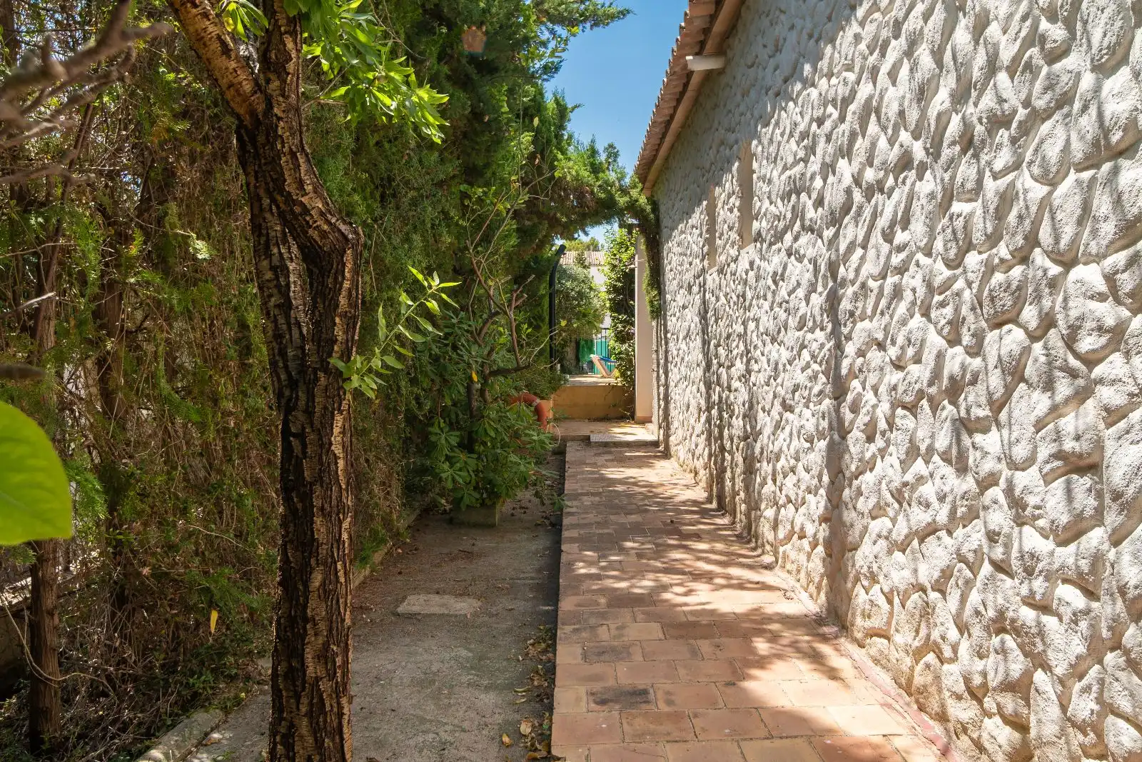 Exterior view of Houses for sale in Alcúdia  with Heating, Private garden and Terrace