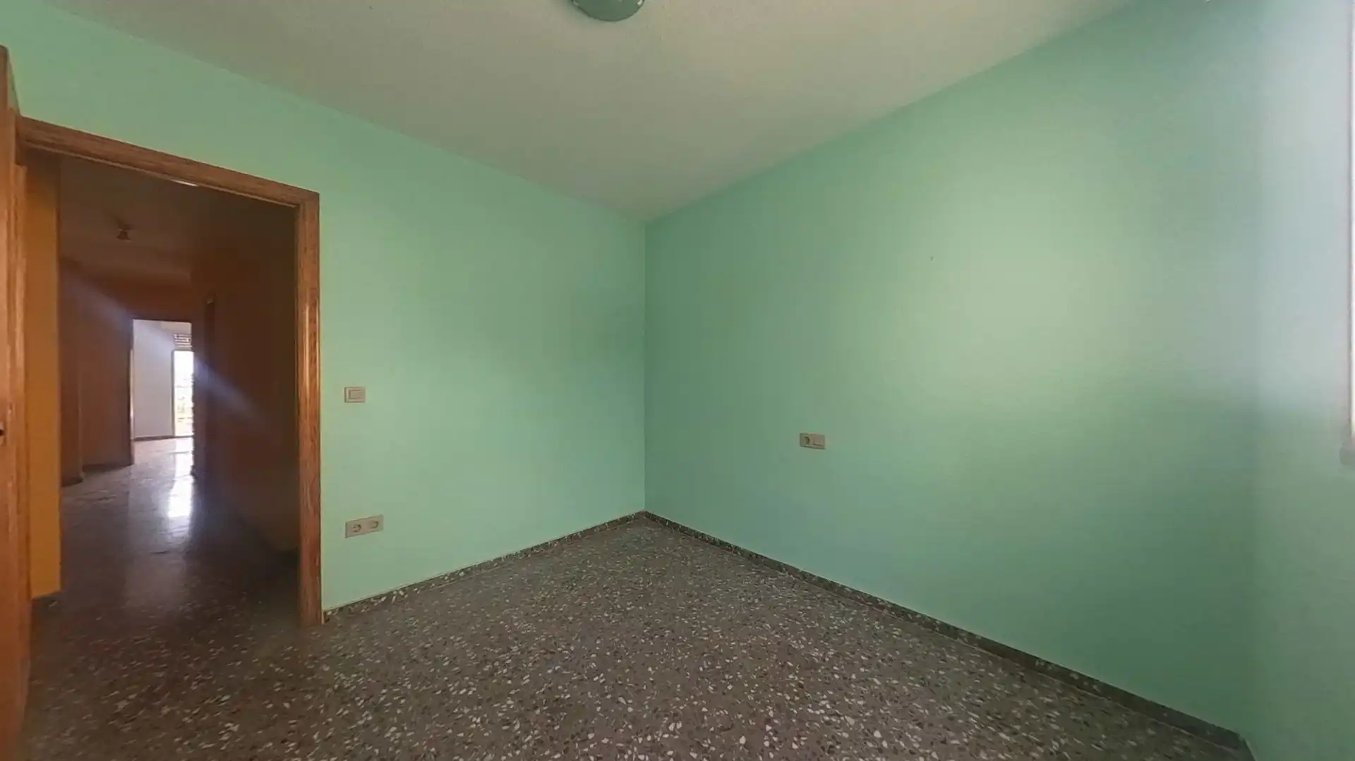 Schlafzimmer von Wohnung zum Verkauf in Benigànim mit Balkon