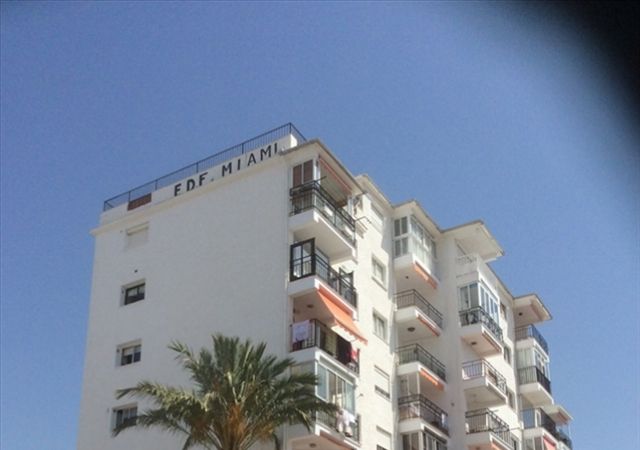 Vista exterior de Pis en venda en Nerja