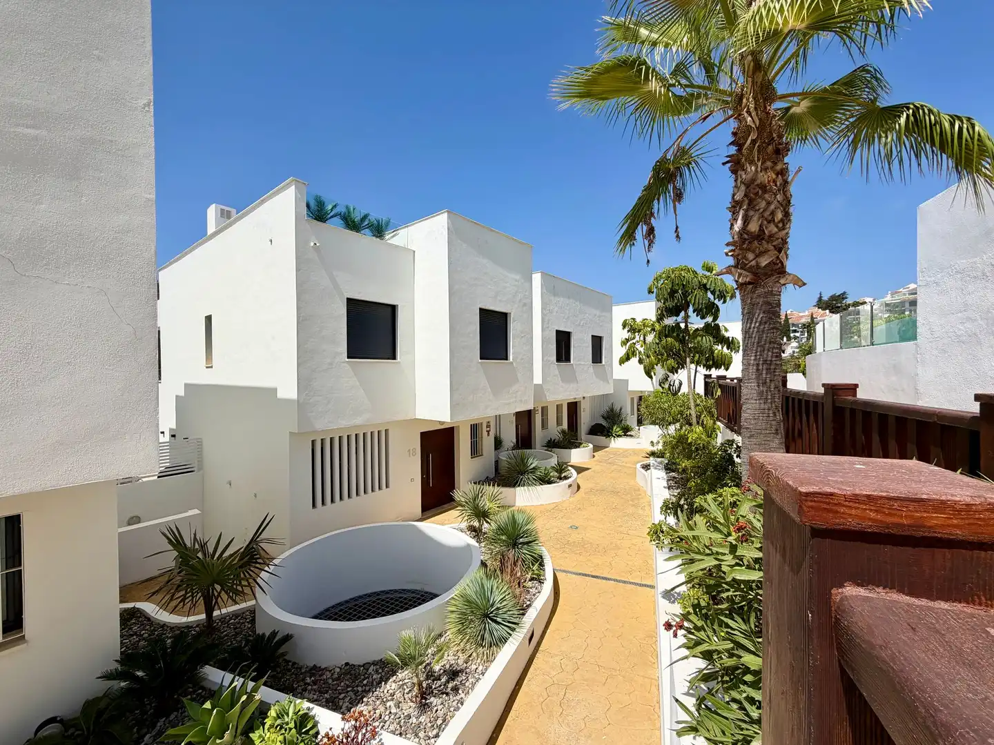 Adosado con terraza en venta en Milla de Oro, imagen 54