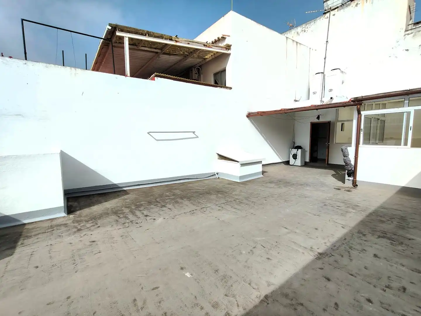 Exterior view of Houses for sale in Teror  with Terrace