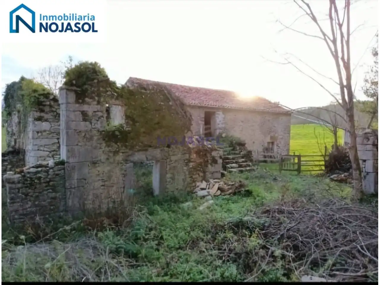 Casa o chalet en venta en Solórzano con Jardín privado