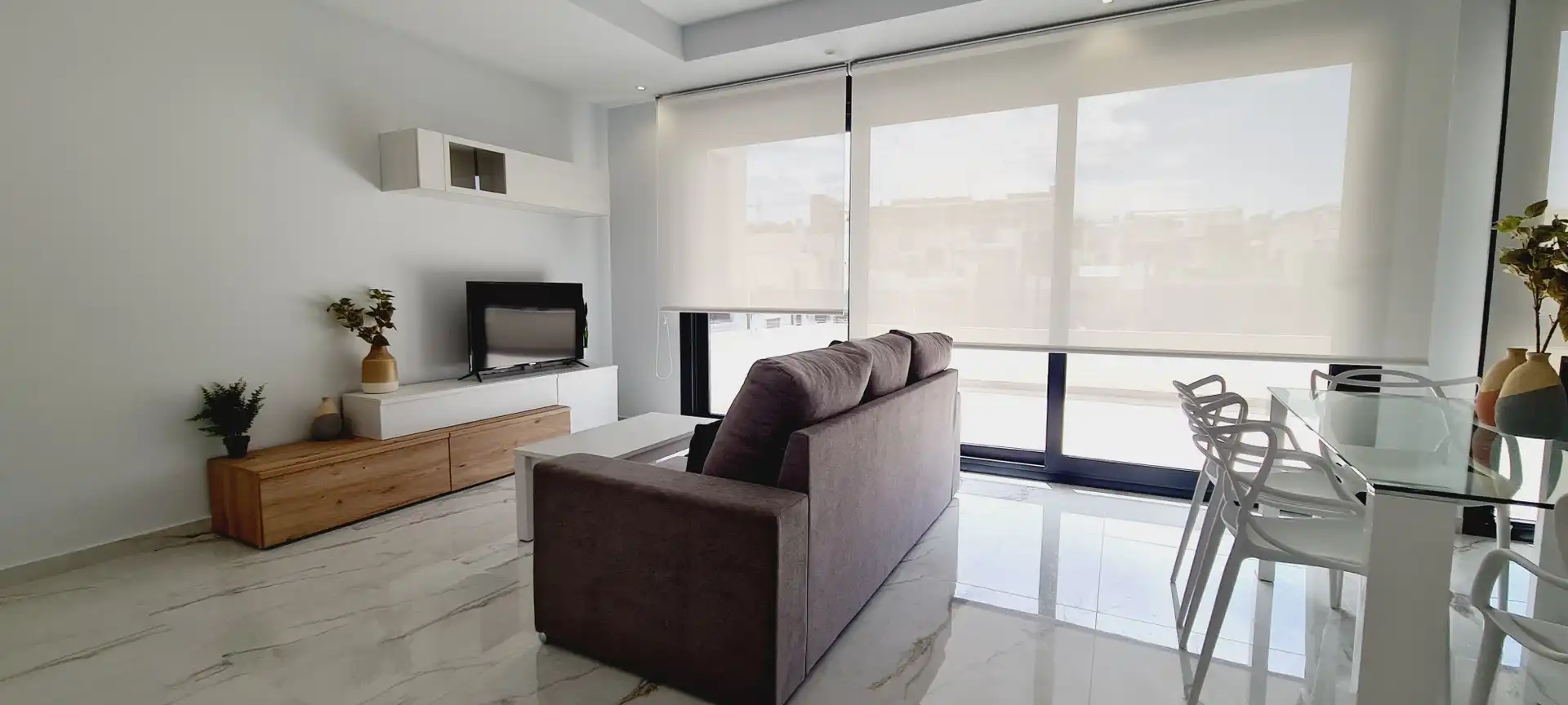 Apartament amb terrassa en venda a Orihuela Costa, imagen 2