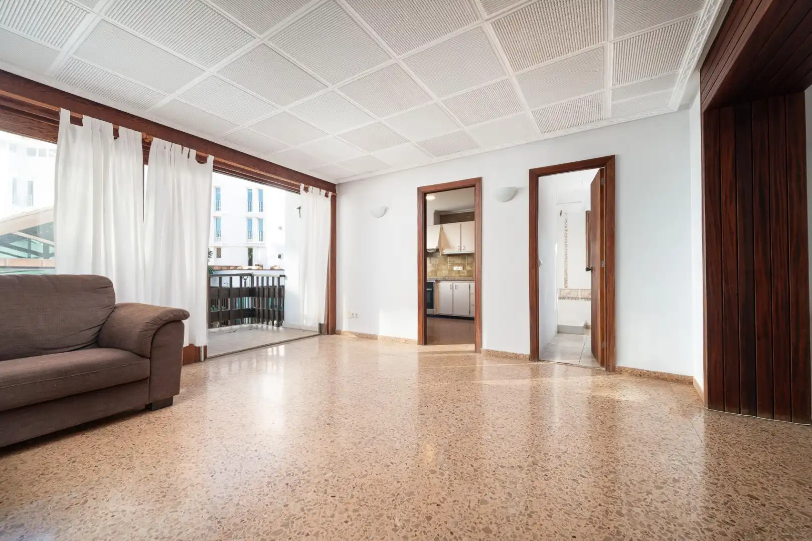 Dachboden zum Verkauf in Alcúdia mit Möbliert und Balkon