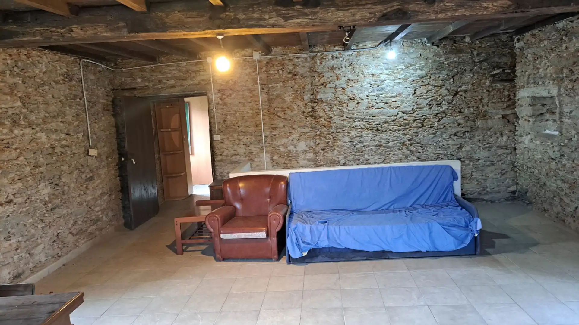 Finca rústica en venta en Frades con Jardín privado