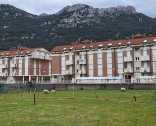 Vista exterior de Pis en venda en Castro-Urdiales amb Calefacció, Terrassa i Balcó