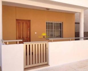 Balcony of Single-family semi-detached to rent in Pilar de la Horadada  with Air Conditioner, Heating and Terrace