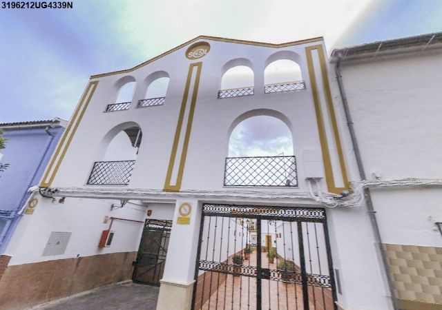 Vista exterior de Garatge en venda en Puente Genil