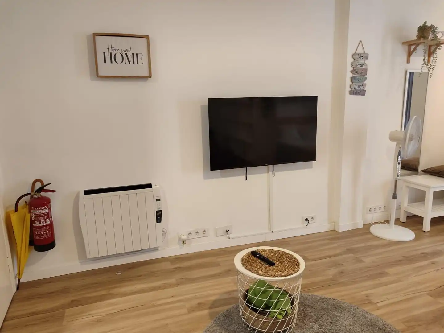 Living room of Study for sale in Oviedo   with Heating
