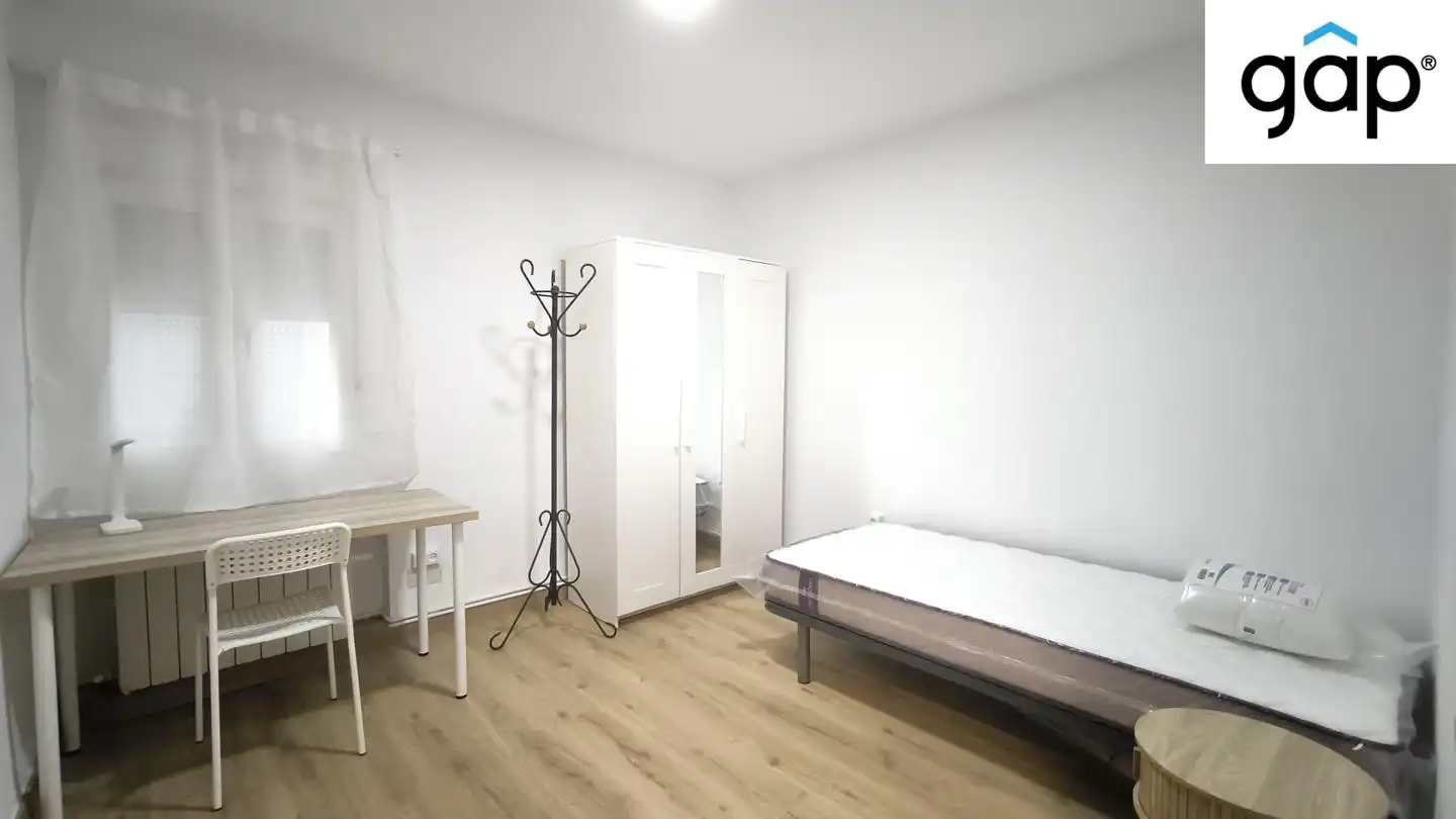 Habitación de Piso de alquiler en Cuenca con Aire acondicionado, Calefacción y Terraza