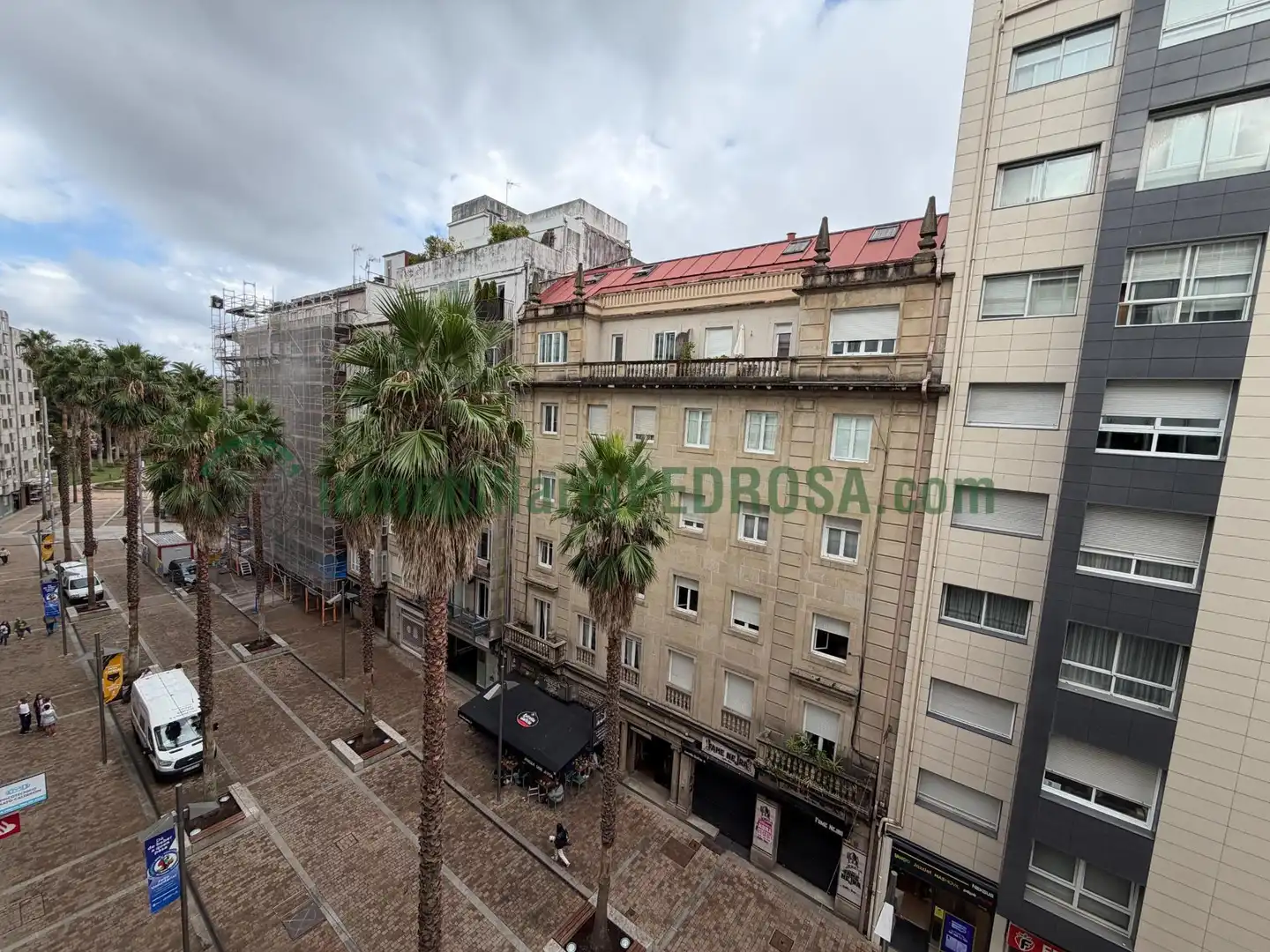 Wohnung zur Miete in XENERAL GUTIERREZ MELLADO, Centro - Echegaray