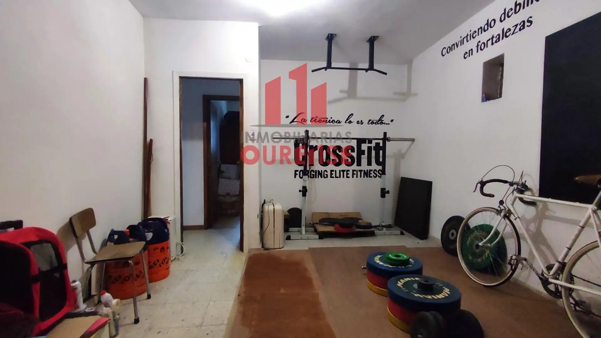 Houses for sale in Ourense Capital   with Private garden, Terrace and Storage room