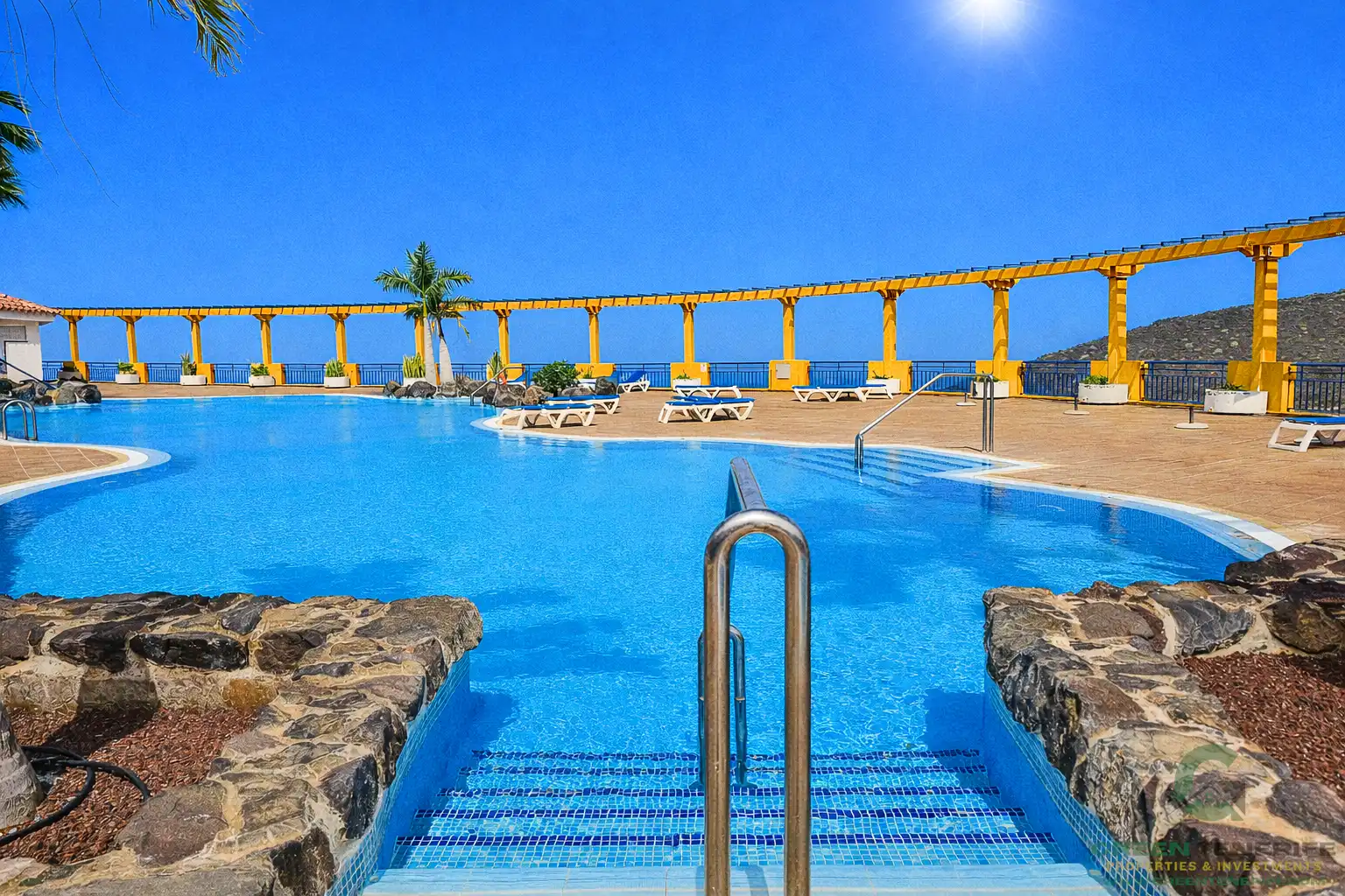 Pis amb piscina en venda a Roque del Conde, imagen 5