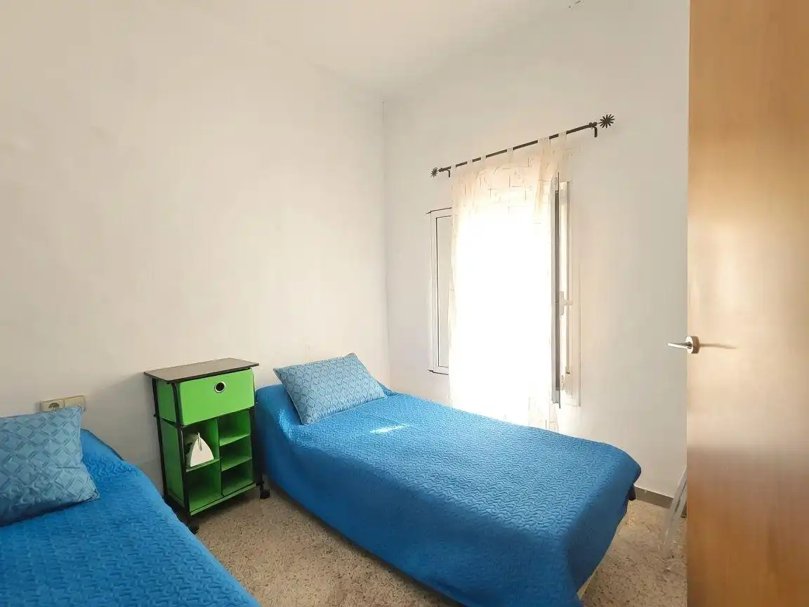 Dormitori de Casa o xalet en venda en Llaurí amb Aire condicionat i Terrassa