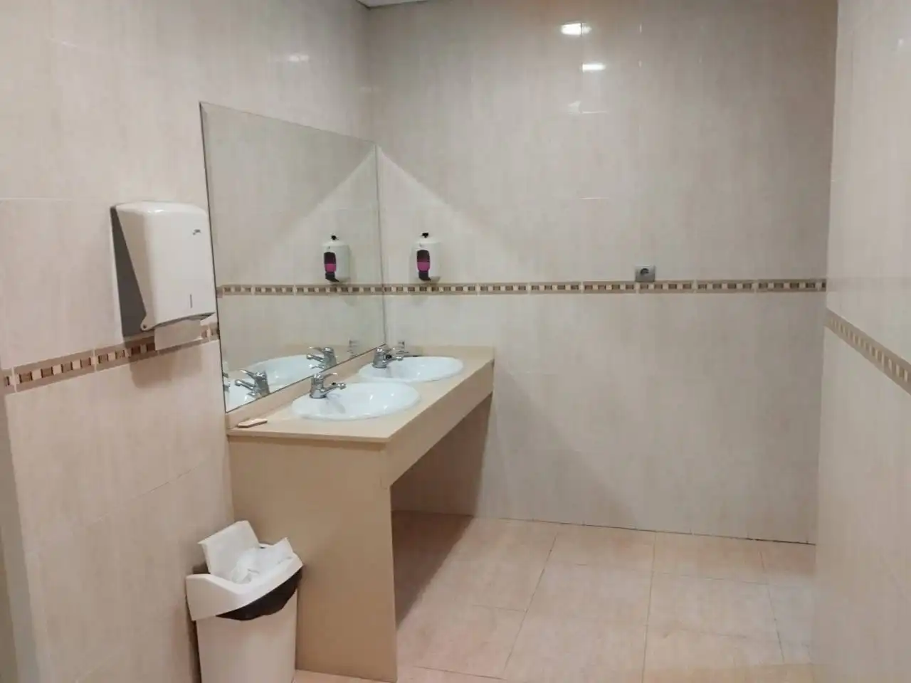 Baño de Nave industrial en venta en Alaquàs con Calefacción
