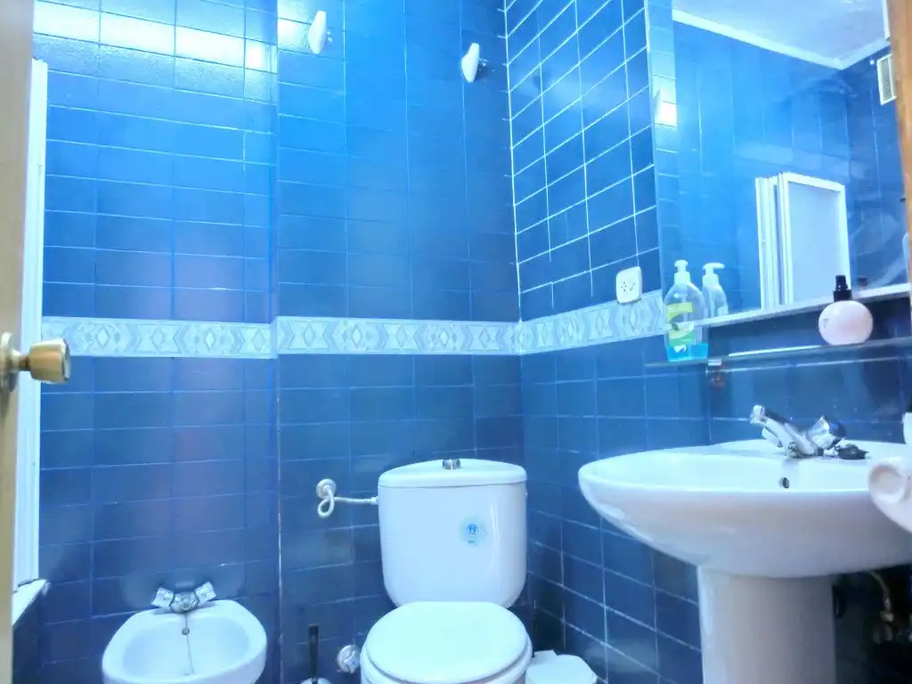 Baño de Piso de alquiler en Sanlúcar de Barrameda con Amueblado