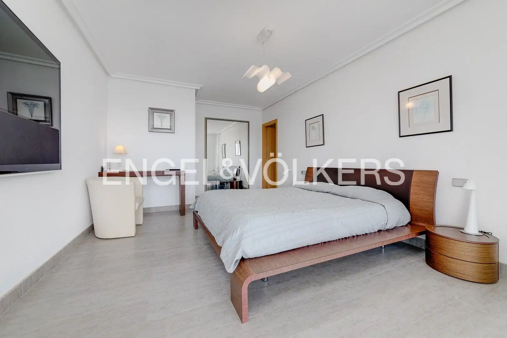 Habitación de Finca rústica en venta en Rojales con Aire acondicionado, Calefacción y Jardín privado