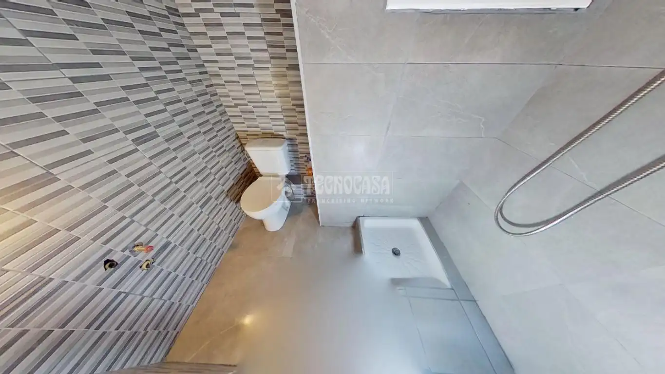 Bathroom of Flat for sale in Sabadell  with Heating and Parquet flooring