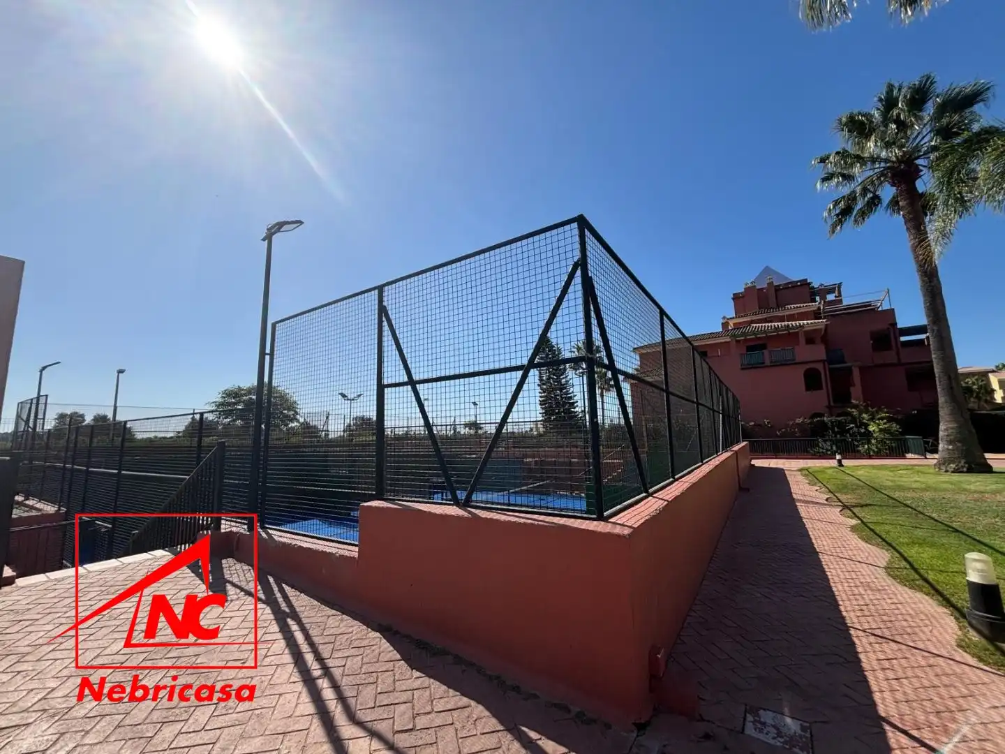 Swimming pool of Flat for sale in Rota  with Terrace, Storage room and Swimming Pool