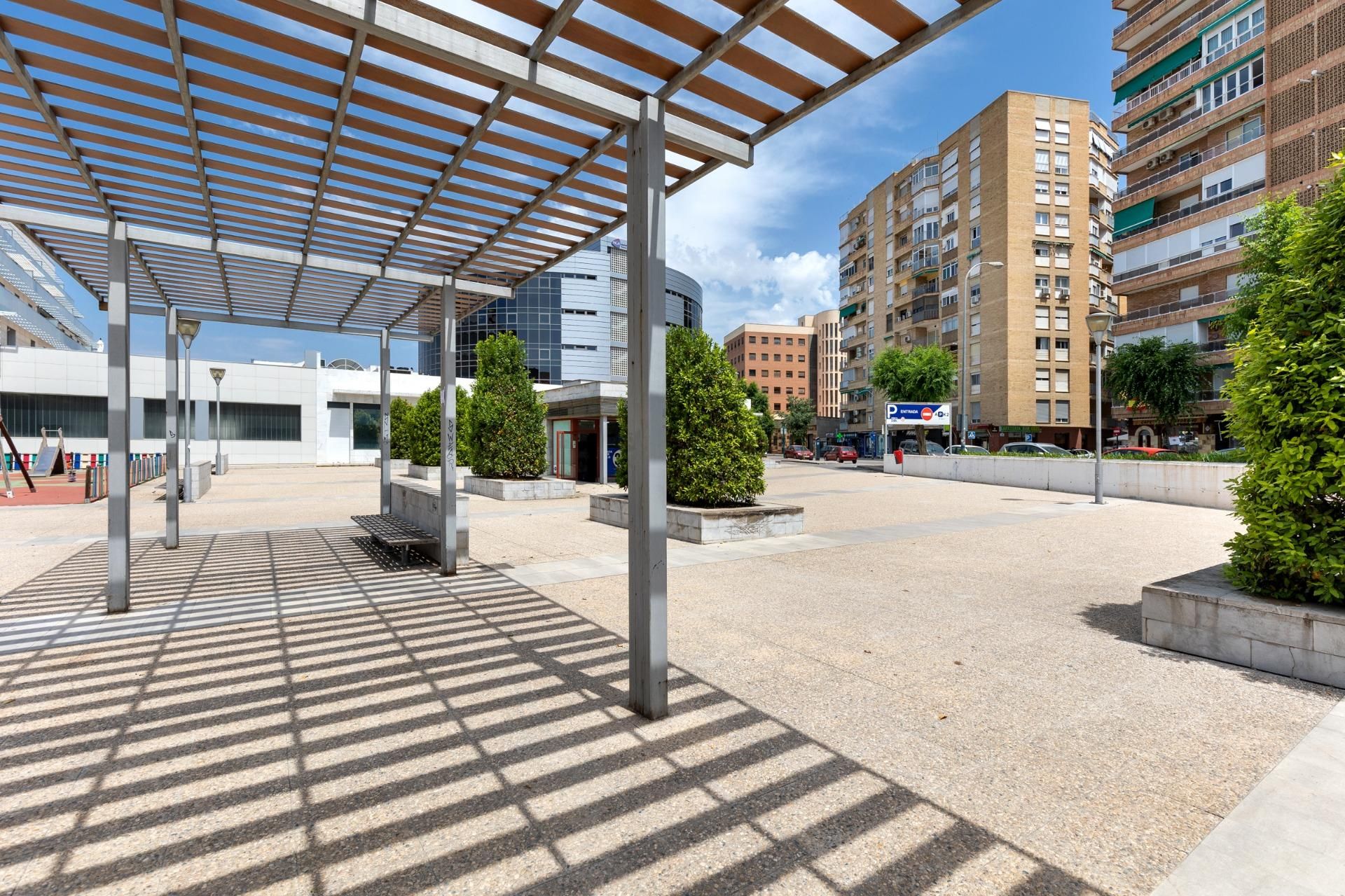 Terrace of Flat for sale in  Granada Capital