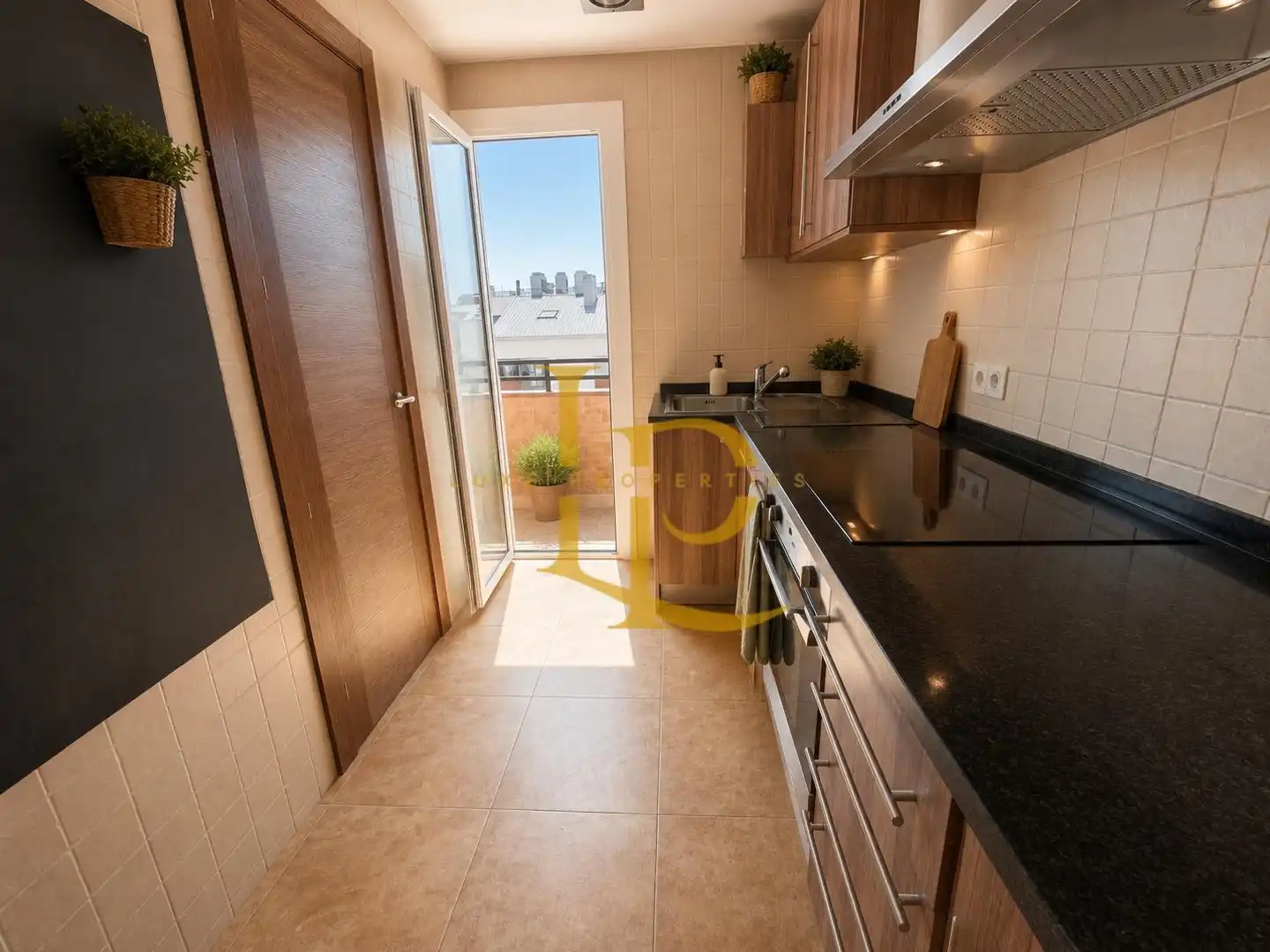 Piso con terraza en venta en Eixample, imagen 8
