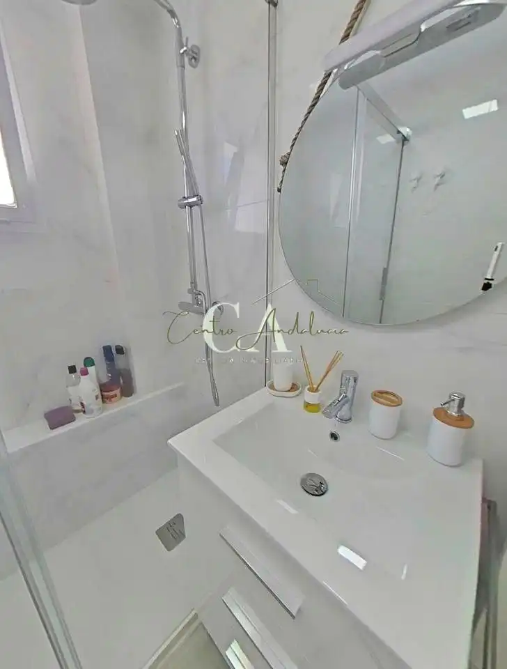 Bathroom of Flat for sale in Centro ciudad