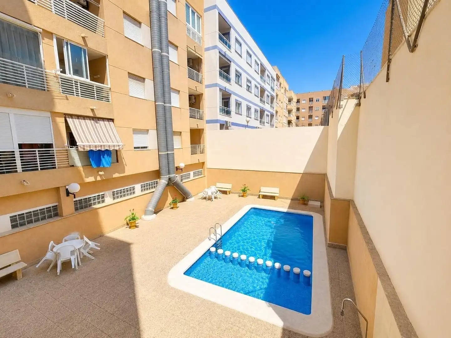 Apartment with pool for sale in Playa del Cura, imagen 10