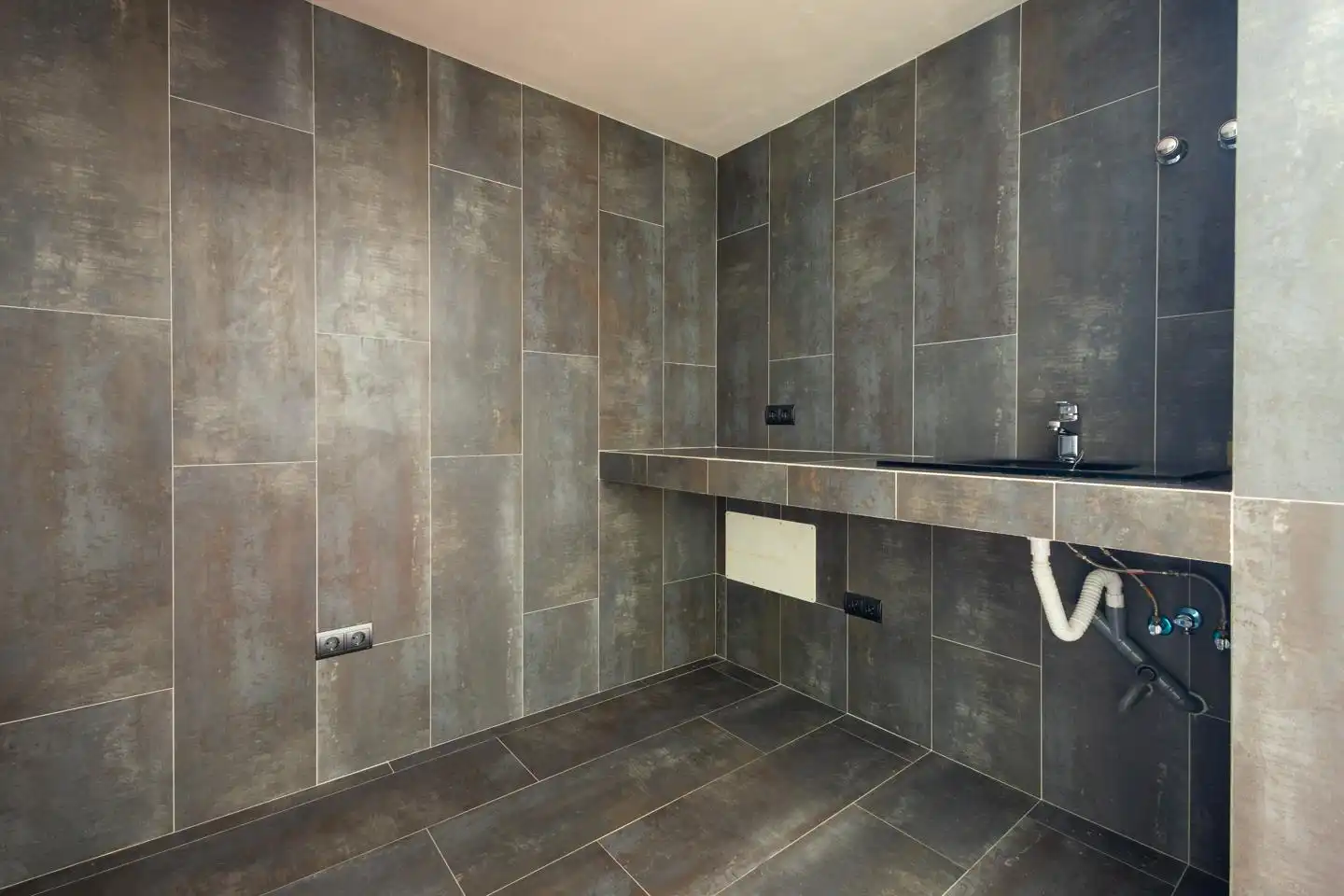 Bathroom of Houses for sale in Málaga  with Private garden, Terrace and Swimming Pool