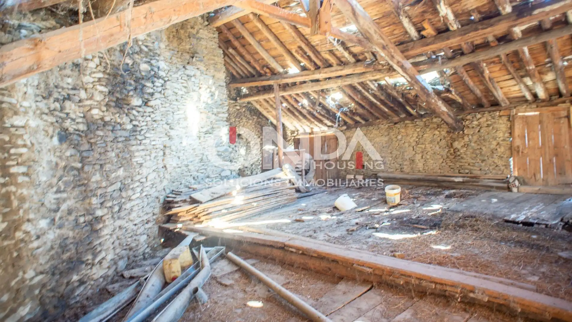 Finca rústica en venta en Alins