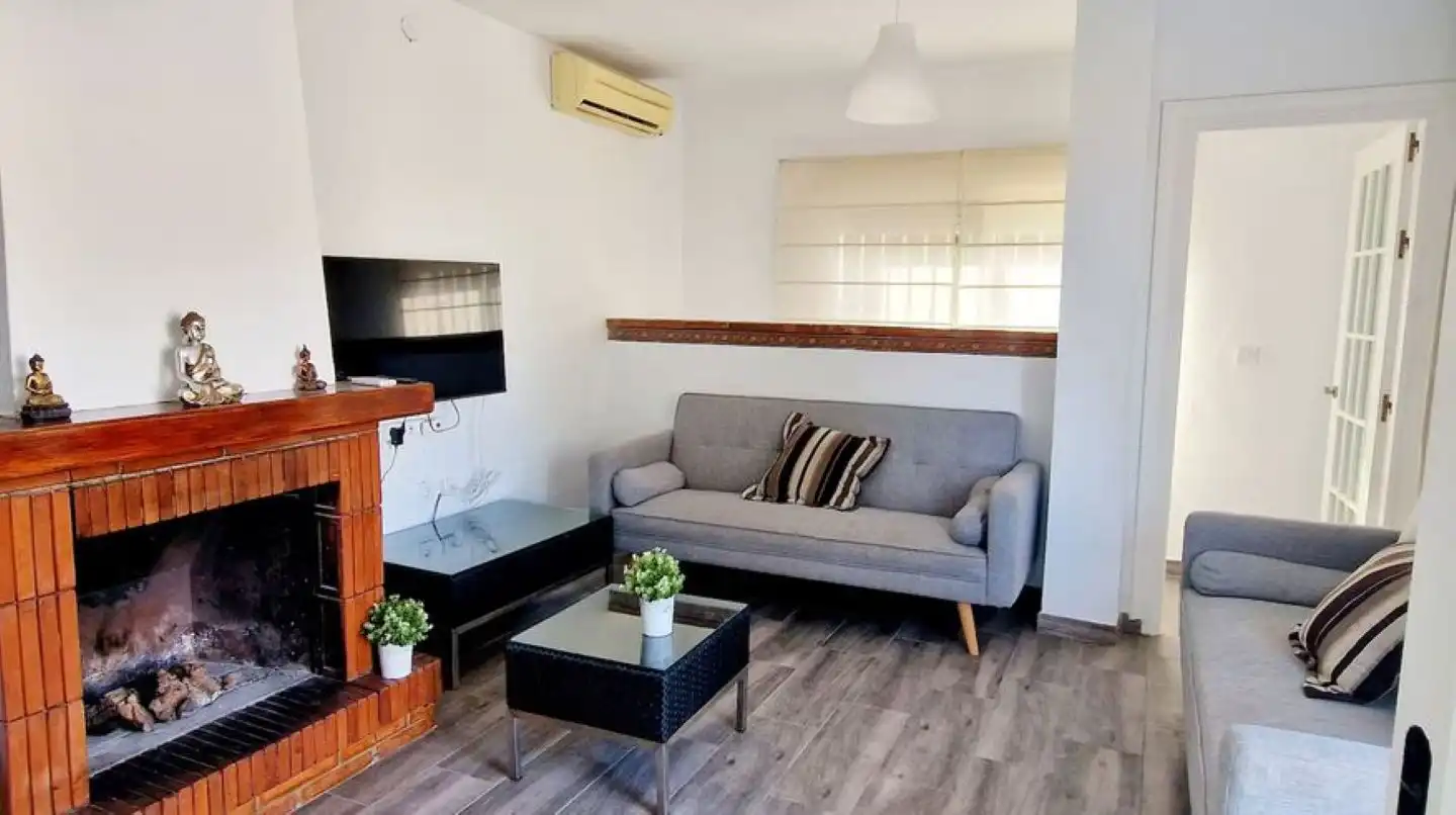 Villa mit Pool zur Miete in Manantiales - Lagar - Cortijo, imagen 10