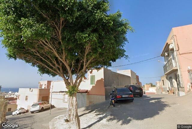 Vista exterior de Casa o chalet en venta en Adra
