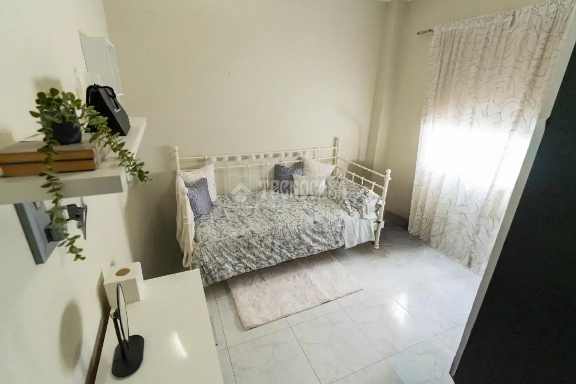 Bedroom of Flat for sale in Santa Cruz de Tenerife  with Air Conditioner, Heating and Terrace