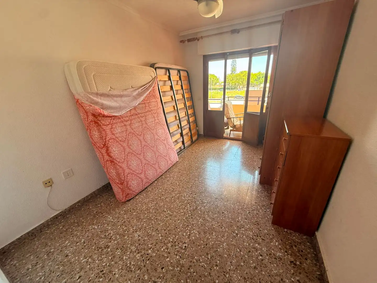 Bedroom of Flat for sale in Almoradí  with Storage room and Oven