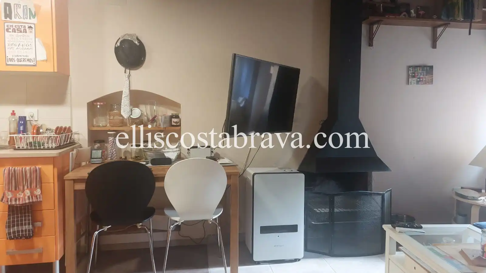 Casa adosada en venda en Albons amb Aire condicionat i Terrassa