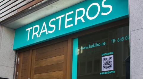 Photo 3 of Box room to rent in Rúa Historiador Vedia, San Pablo - Juan Flórez, A Coruña